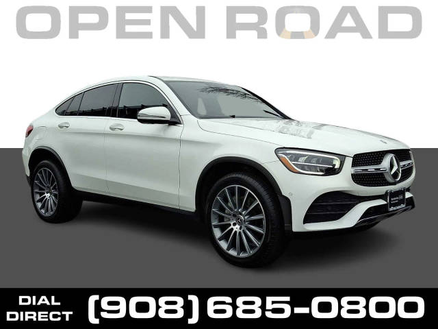 2020 Mercedes-Benz GLC-Coupe GLC 300 AWD photo