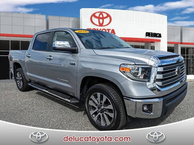 2020 Toyota Tundra Limited RWD photo