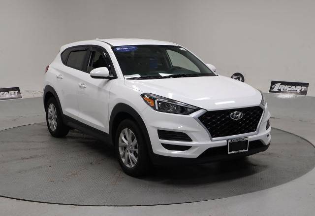 2020 Hyundai Tucson SE FWD photo