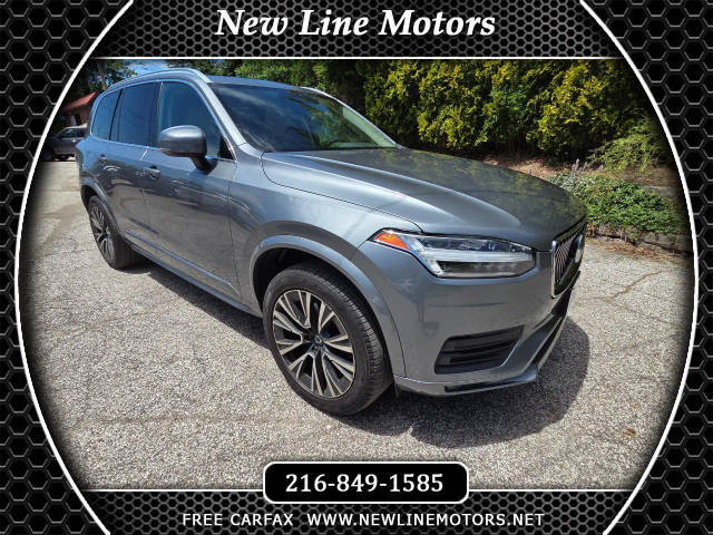 2020 Volvo XC90 Momentum AWD photo