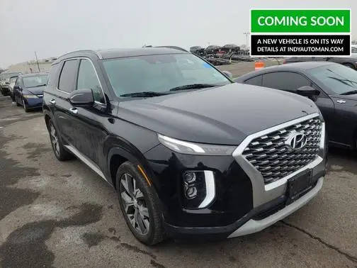 2020 Hyundai Palisade SEL AWD photo