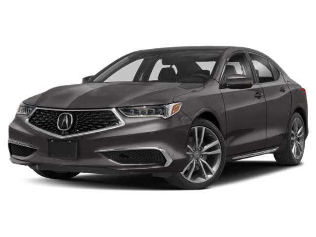 2020 Acura TLX w/Technology Pkg AWD photo