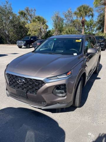 2020 Hyundai Santa Fe SEL FWD photo