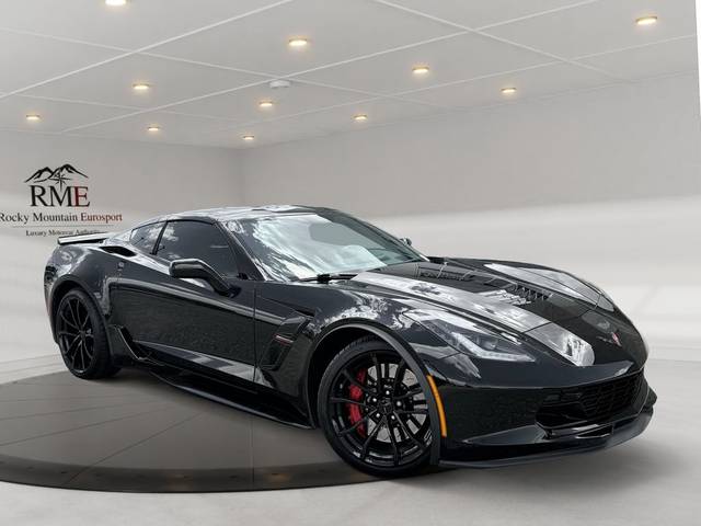 2019 Chevrolet Corvette Grand Sport 2LT RWD photo