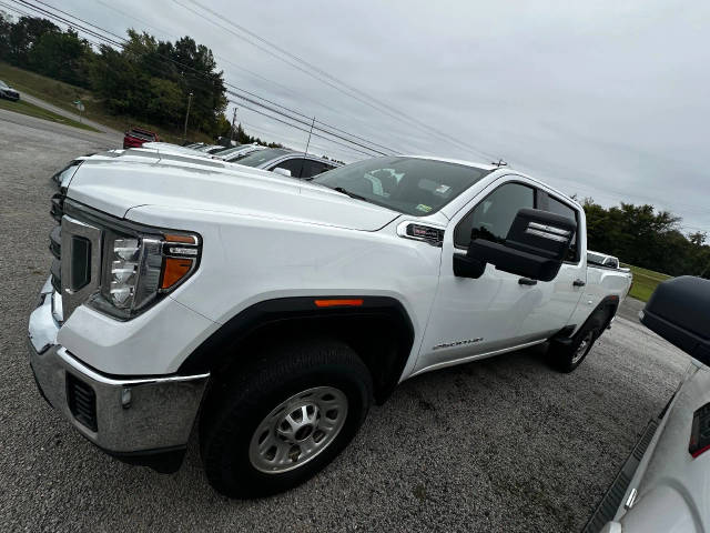 2020 GMC Sierra 2500HD 4WD photo