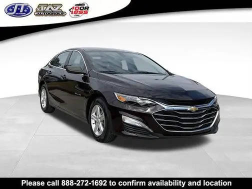 2020 Chevrolet Malibu LS FWD photo