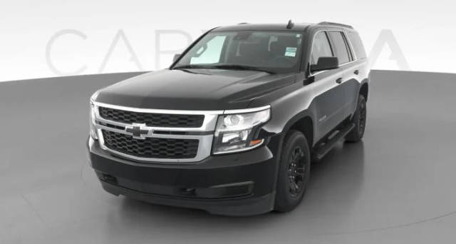 2020 Chevrolet Tahoe LS RWD photo