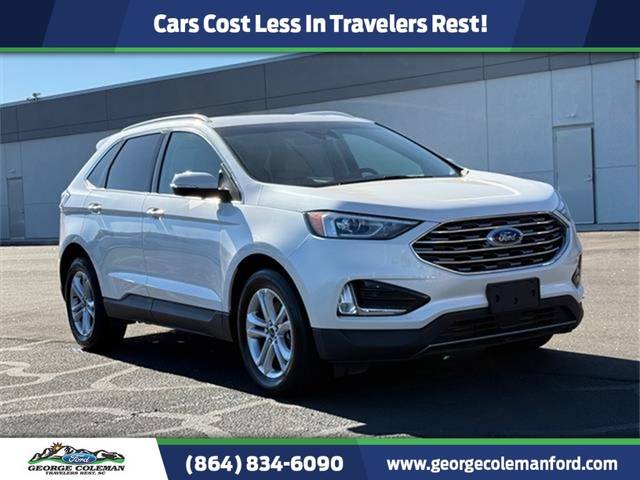 2019 Ford Edge SEL AWD photo