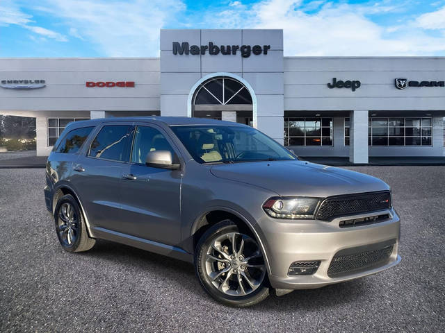 2020 Dodge Durango GT RWD photo