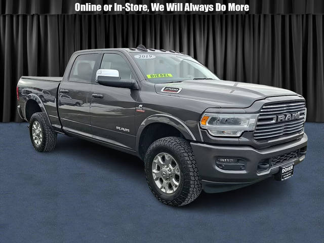2019 Ram 2500 Laramie 4WD photo