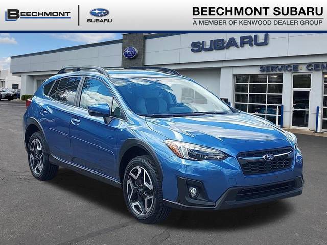 2019 Subaru Crosstrek Limited AWD photo