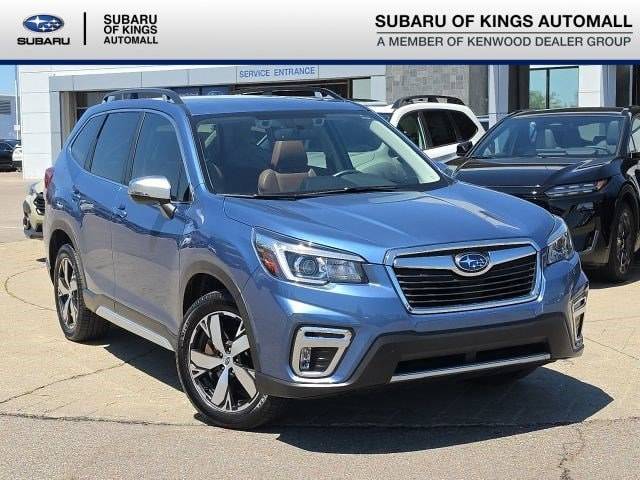 2020 Subaru Forester Touring AWD photo