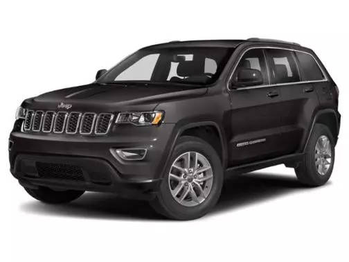 2020 Jeep Grand Cherokee Altitude 4WD photo