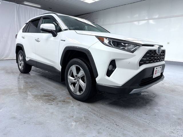 2019 Toyota RAV4 Hybrid Limited AWD photo