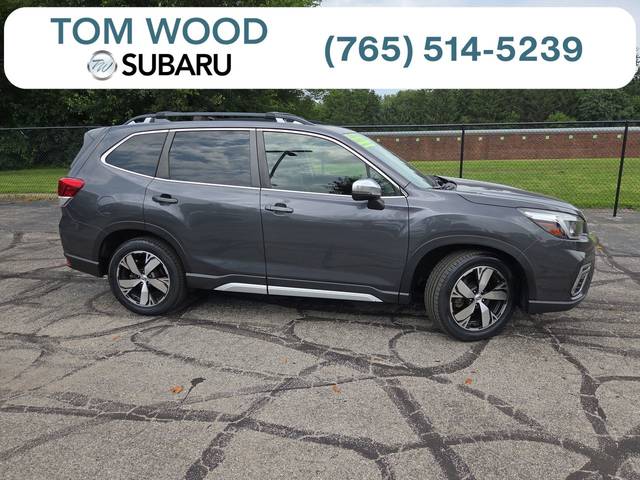 2020 Subaru Forester Touring AWD photo