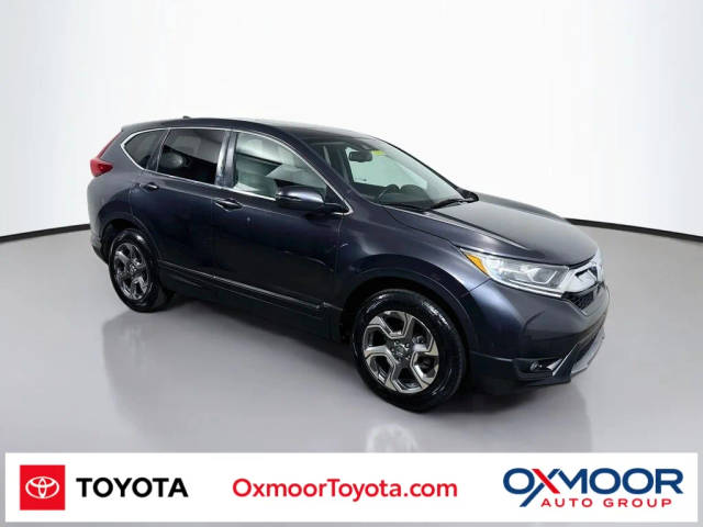 2019 Honda CR-V EX-L AWD photo