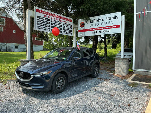 2019 Mazda CX-5 Touring AWD photo