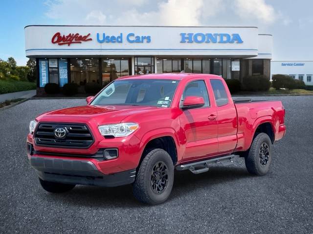 2019 Toyota Tacoma SR 4WD photo