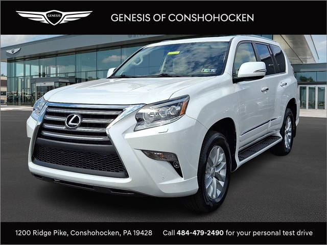 2019 Lexus GX GX 460 Premium 4WD photo