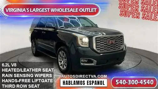 2020 GMC Yukon Denali RWD photo