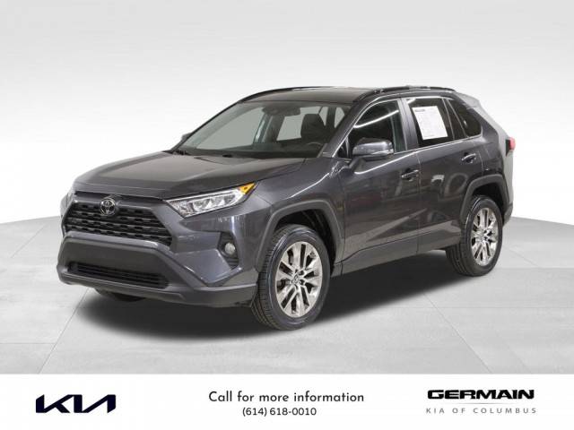 2019 Toyota RAV4 XLE Premium AWD photo