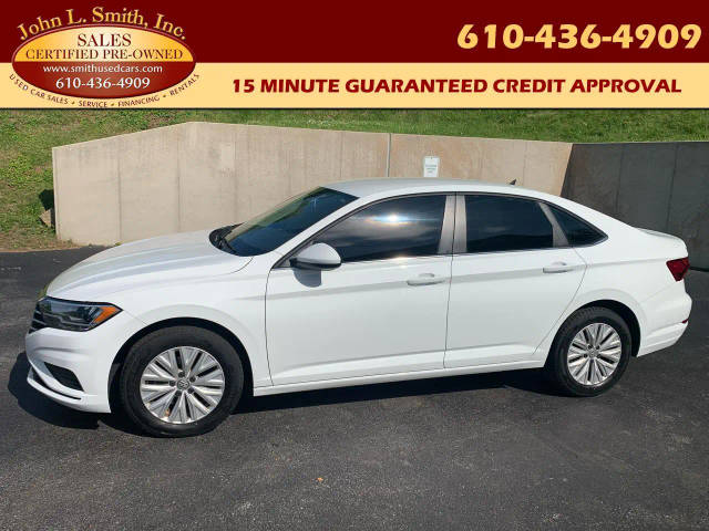 2019 Volkswagen Jetta S FWD photo