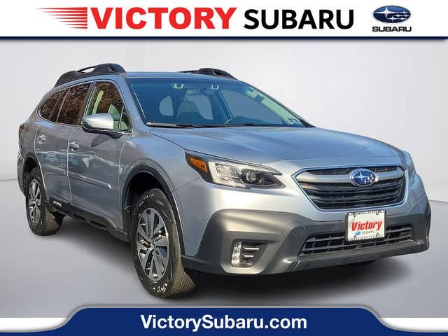 2020 Subaru Outback Premium AWD photo