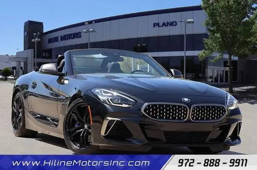 2020 BMW Z4 sDriveM40i RWD photo