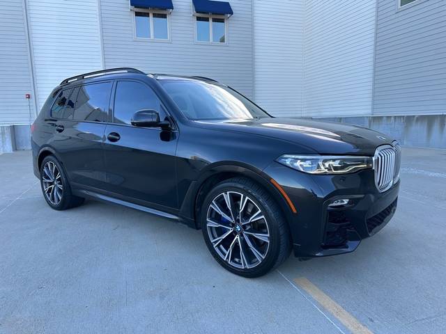 2020 BMW X7 xDrive40i AWD photo