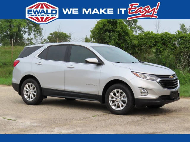 2020 Chevrolet Equinox LT AWD photo