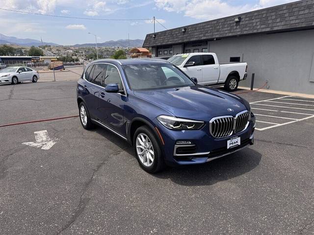 2020 BMW X5 xDrive40i AWD photo