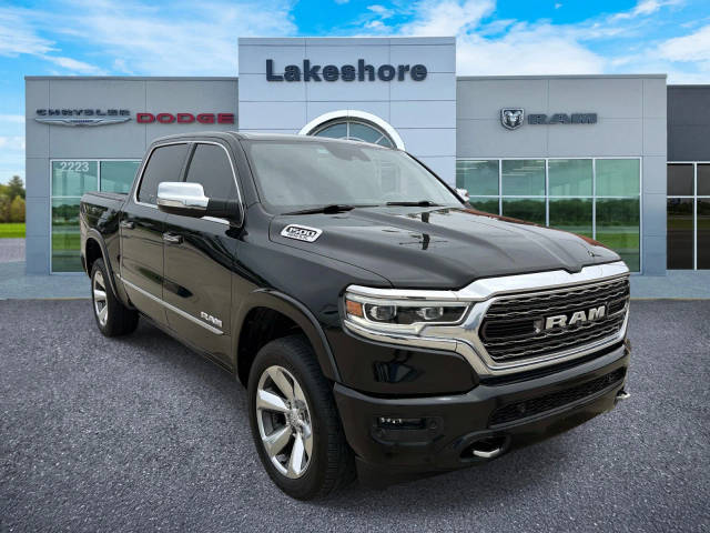 2020 Ram 1500 Limited 4WD photo