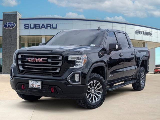 2020 GMC Sierra 1500 AT4 4WD photo