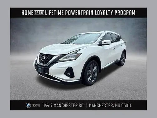 2019 Nissan Murano Platinum AWD photo