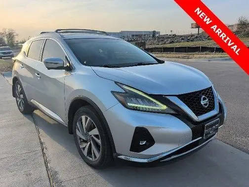2019 Nissan Murano SL FWD photo