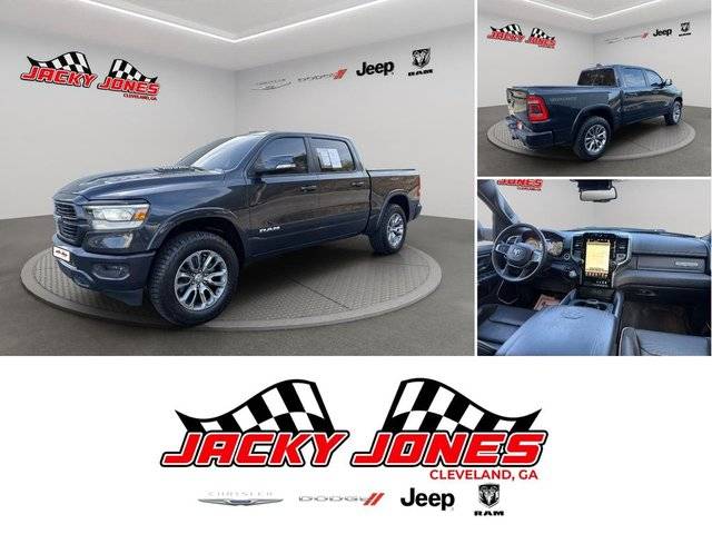 2020 Ram 1500 Laramie RWD photo