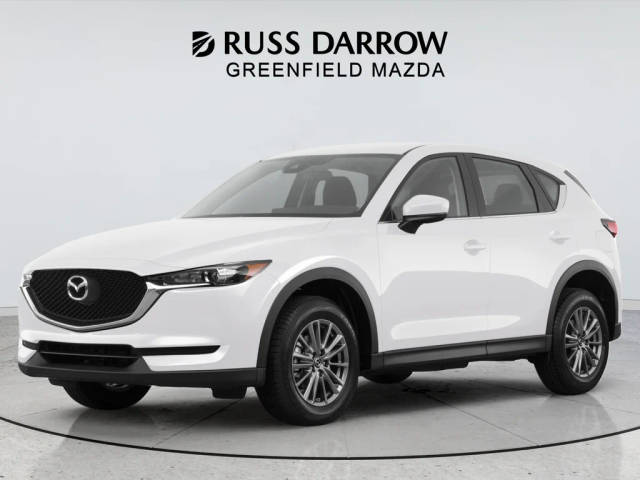 2019 Mazda CX-5 Grand Touring AWD photo