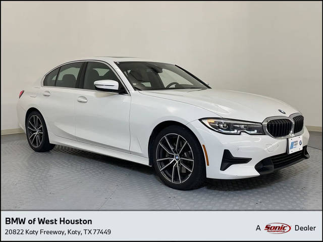 2019 BMW 3 Series 330i RWD photo