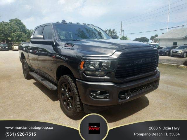 2019 Ram 2500 Lone Star 4WD photo