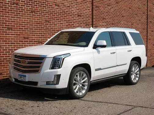 2020 Cadillac Escalade Platinum 4WD photo