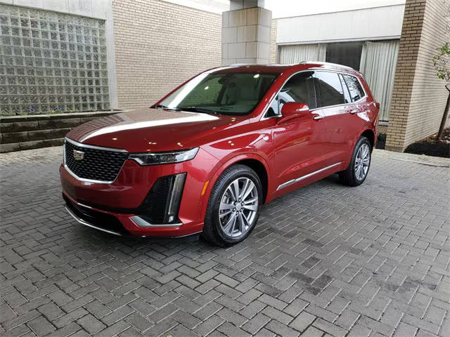 2020 Cadillac XT6 AWD Premium Luxury AWD photo