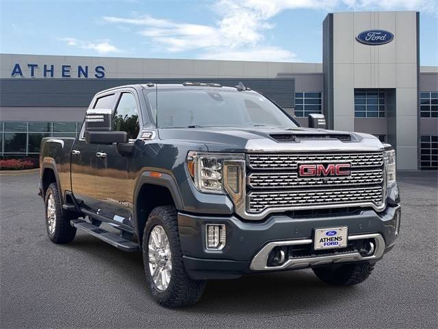 2020 GMC Sierra 2500HD Denali 4WD photo