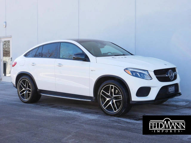 2019 Mercedes-Benz GLE-Coupe AMG GLE 43 AWD photo