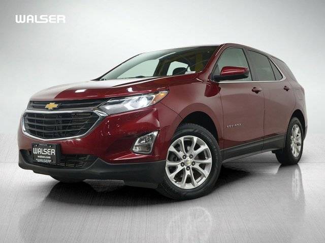 2020 Chevrolet Equinox LT AWD photo