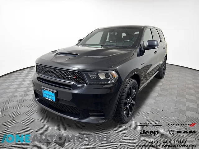2020 Dodge Durango R/T AWD photo
