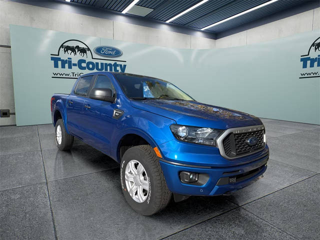 2019 Ford Ranger XLT 4WD photo