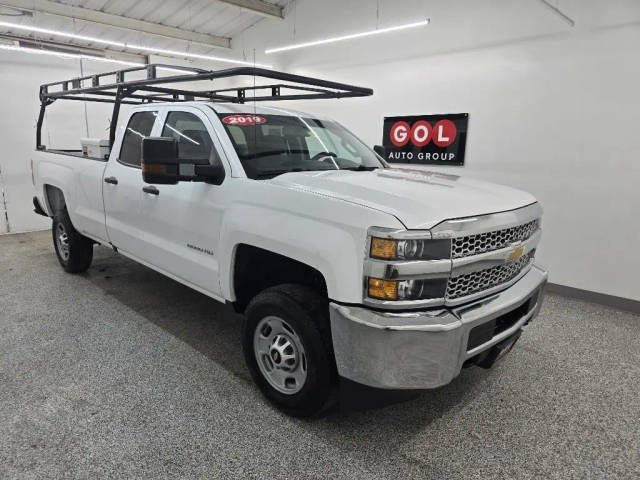 2019 Chevrolet Silverado 2500HD Work Truck RWD photo