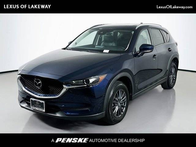 2019 Mazda CX-5 Touring FWD photo