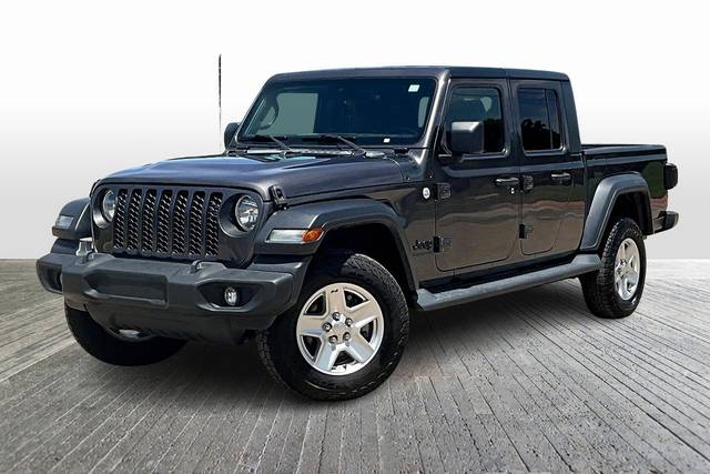2020 Jeep Gladiator Sport S 4WD photo