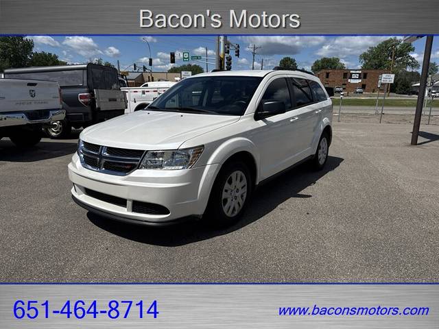 2019 Dodge Journey SE Value Pkg FWD photo